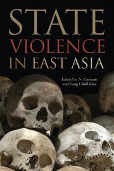 Hardcover State Violence in East Asia Book