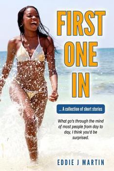 Paperback First one in: What go's through the mind of most people from day to day, I think you'd be surprised. Book