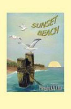 Paperback Sunset Beach: Poems by R. G. Chur Book