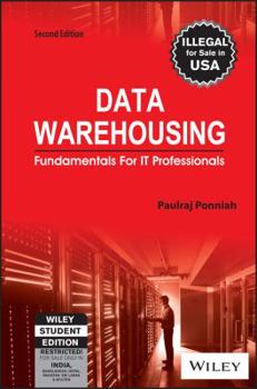 Paperback Data Warehousing Fundamentals for IT Professionals Book