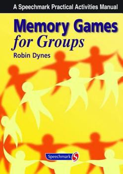 Paperback Memory Games for Groups Book