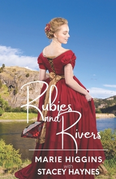 Paperback Rubies and Rivers Book