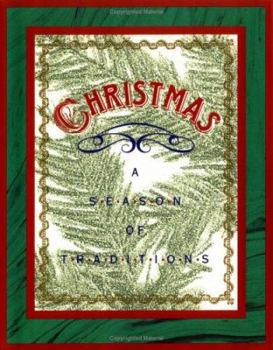 Hardcover Mse Christmas: A Season of Traditions Book