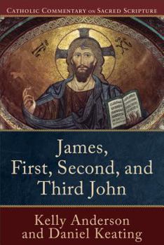 Paperback James, First, Second, and Third John Book