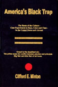 Hardcover America's Black Trap Book