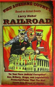 Paperback The Luzerne County Railroad Book