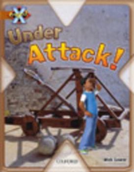 Paperback Under Attack! Book