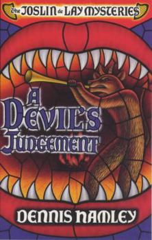 Paperback Devils Judgement (Point Crime: The Joslin De Lay Mysteries) Book