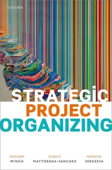 Paperback Strategic Project Organizing Book