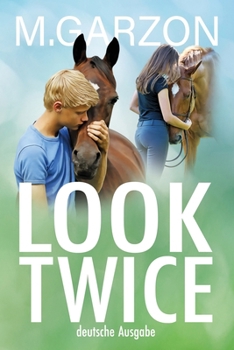 Paperback Look Twice: deutsche Ausgabe [Germanic] Book