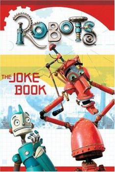 Paperback Robots: The Joke Book