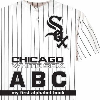 Board book Chicago White Sox ABC Book