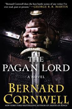 Hardcover The Pagan Lord Book