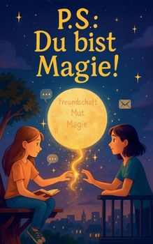 Paperback P.S.: Du bist Magie! [German] Book