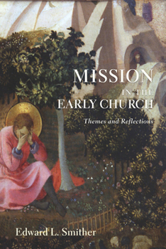 Paperback Mission in the Early Church Book