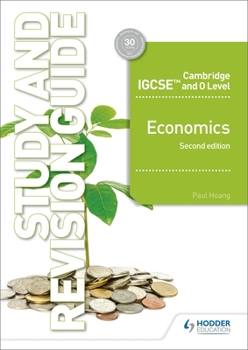Cambridge IGCSE & O Level Economics Study & Revision Guide