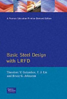 Paperback Basic Steel Design with LRFD Book