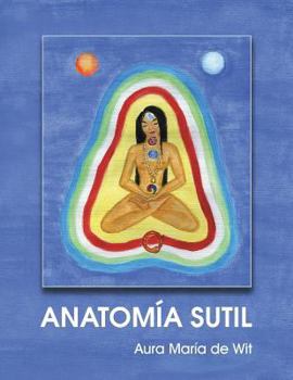 Paperback Anatomia Sutil [Spanish] Book