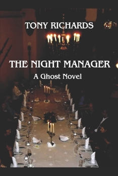 Paperback The Night Manager: A Ghost Novel Book