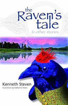 Paperback The Raven's Tale: And Other Stories Book