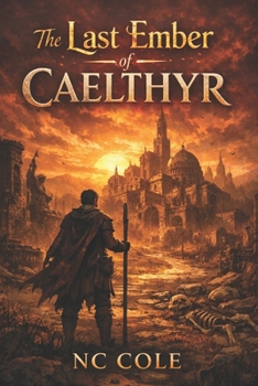 Paperback The Last Ember of Caelthyr Book