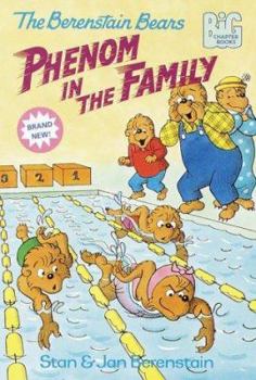 Paperback The Berenstain Bears Phenom in the Family Book