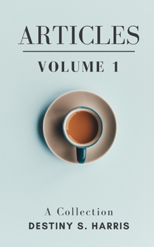 Paperback Articles: Volume 1 Book