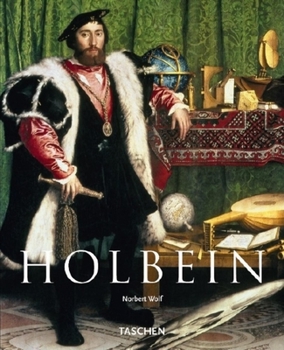 Paperback Holbein the Younger Book