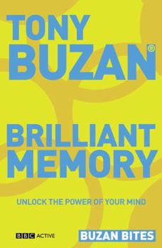 Paperback Buzan Bites: Brilliant Memory: Unlock the power of your mind Book