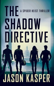 Paperback The Shadow Directive Book