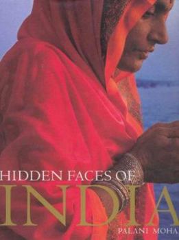 Hardcover Hidden Faces of India Book
