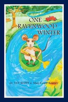 Paperback One Ravenwood Winter Book
