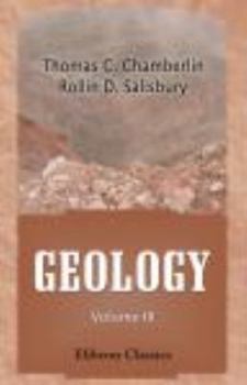 Paperback Geology: Volume 3. Earth History: Mesozoic, Cenozoic Book