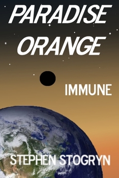 Paperback Paradise Orange: Immune Book