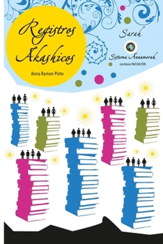 Paperback Registros Akashicos Sistema Annamorah: Sarah [Spanish] Book