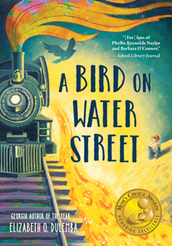 Paperback A Bird on Water Street Book