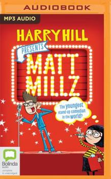 MP3 CD Matt Millz Book