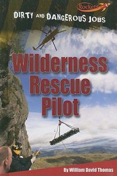 Library Binding Wilderness Rescue Pilot Book