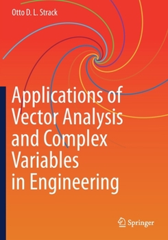 Paperback Applications of Vector Analysis and Complex Variables in Engineering Book