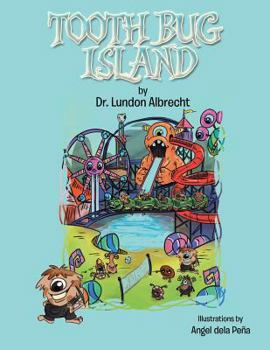 Paperback Tooth Bug Island Book