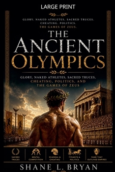 Paperback The Ancient Olympics Book