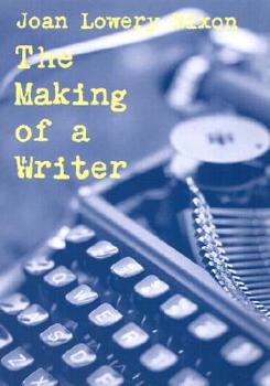 Hardcover The Making of a Writer Book