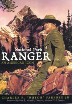 Paperback National Park Ranger: An American Icon Book