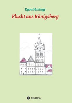 Paperback Flucht aus Königsberg [German] Book
