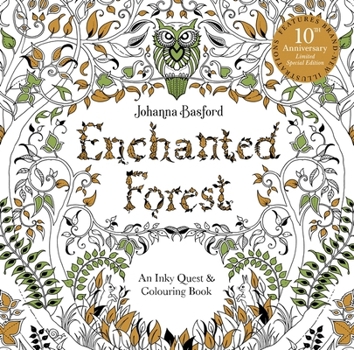 Enchanted Forest /anglais