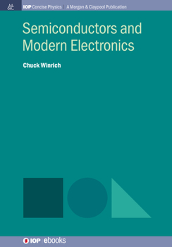 Paperback Semiconductors and Modern Electronics Book