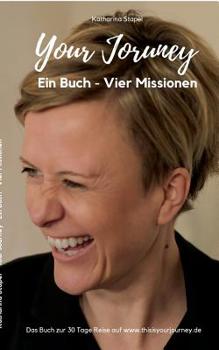 Paperback Your Journey: Ein Buch - Vier Missionen [German] Book
