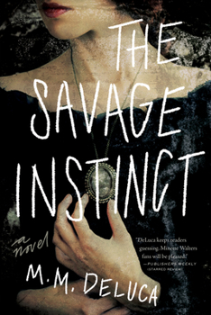 Paperback The Savage Instinct Book