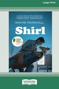 Paperback Shirl (16pt Large Print Edition) Book