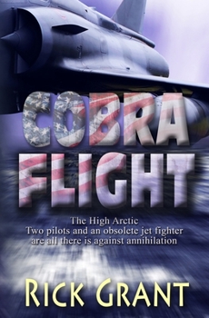 Paperback Cobra Flight Book